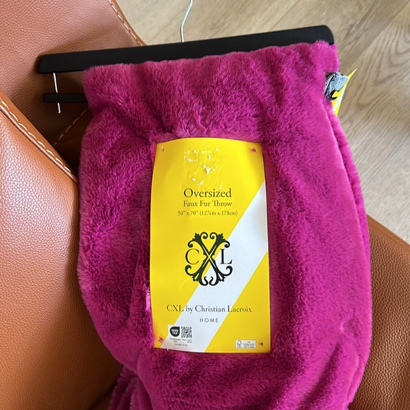 Christian Lacroix Bedding Cxl By Christian Lacroix Magenta Pink